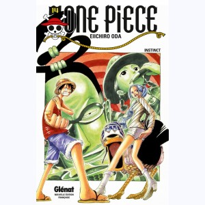 One Piece : Tome 14, L'Instinct