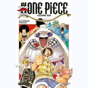 One Piece : Tome 17, Les cerisiers de Hiluluk