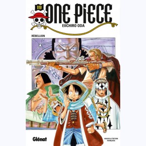 One Piece : Tome 19, Rébellion