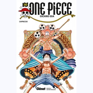 One Piece : Tome 30, Capriccio