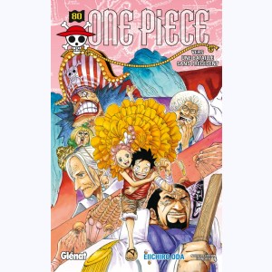 One Piece : Tome 80, Vers une bataille sans précédent