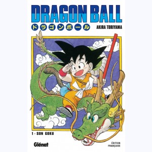 Dragon Ball - Édition originale : Tome 1, Son Goku
