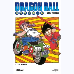 Dragon Ball - Édition originale : Tome 7, La menace