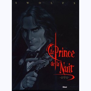Le prince de la nuit : Tome (4 à 6), Coffret