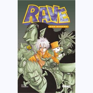 Rave : Tome 15