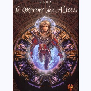 Le miroir des Alices : Tome (1 & 2), Coffret