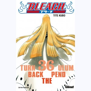 Bleach : Tome 36, Turn Back the Pendulum