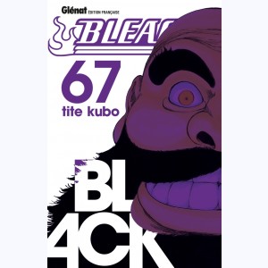 Bleach : Tome 67, Black