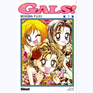 Gals ! : Tome 1