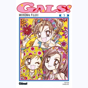Gals ! : Tome 3