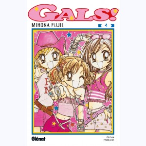 Gals ! : Tome 4