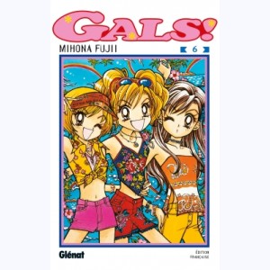 Gals ! : Tome 6