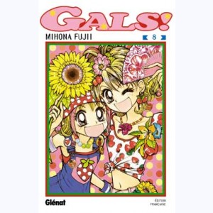Gals ! : Tome 8