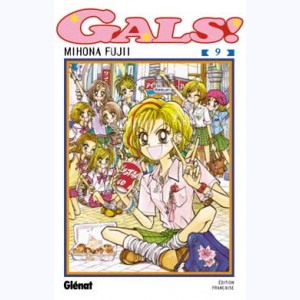 Gals ! : Tome 9