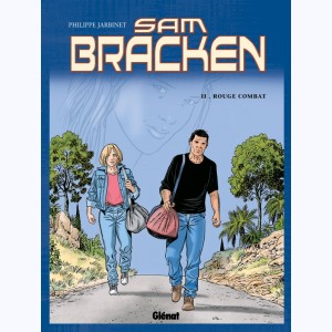 Sam Bracken : Tome 2, Rouge combat