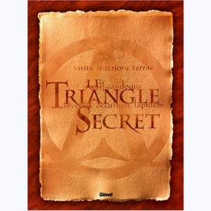 Le triangle secret : Tome (4 à 7), Coffret