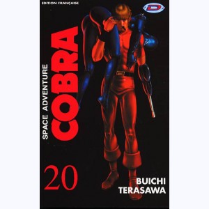 Cobra Space Adventure : Tome 20, Le chevalier légendaire
