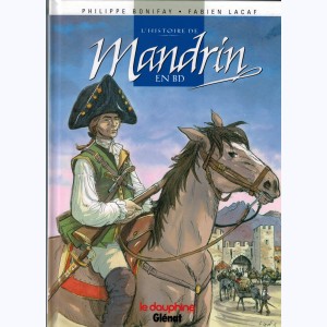 L'histoire de Mandrin en BD : 