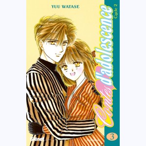 Contes d'adolescence : Tome 3 Cycle 2