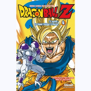 Dragon Ball Z : Tome 15, 3e partie Le Super Saïyen / Freezer