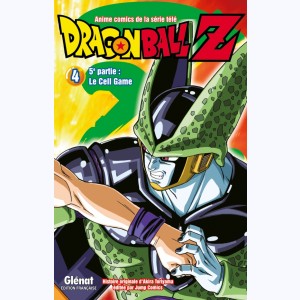 Dragon Ball Z : Tome 24, 5e partie Le Cell Game