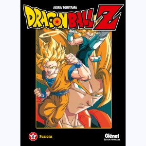 Dragon Ball Z - Les Films : Tome 12, Fusions