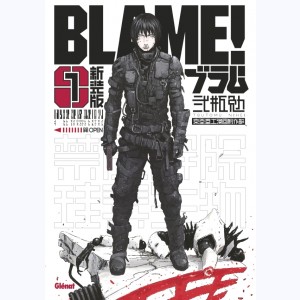 Blame ! : Tome 1, Deluxe