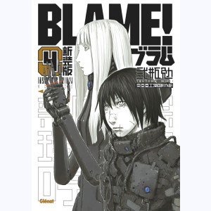 Blame ! : Tome 4, Deluxe