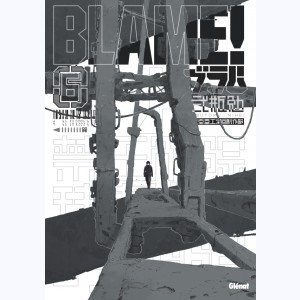 Blame ! : Tome 6, Deluxe
