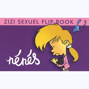 Titeuf, Zizi Sexuel Flip Book - Nénés