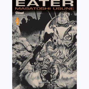 Eater : Tome 4