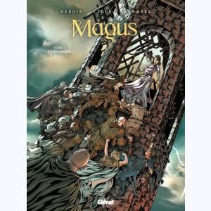 Magus : Tome 3, L'insoumise
