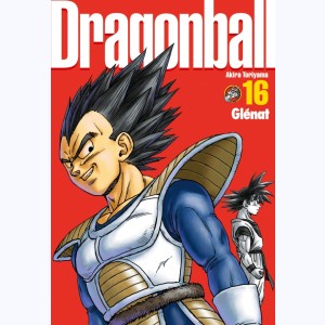 Dragon Ball - Perfect edition : Tome 16