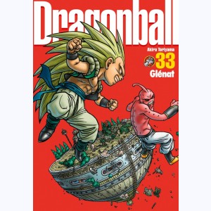 Dragon Ball - Perfect edition : Tome 33