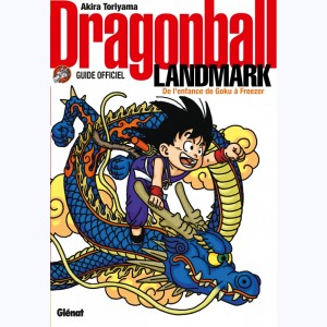 Dragon Ball - Perfect edition, Landmark