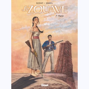 Le Zouave : Tome 2, Olympe