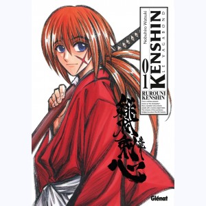 Kenshin le Vagabond - Perfect Edition : Tome 1