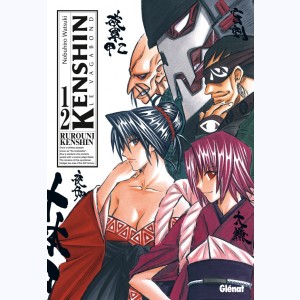 Kenshin le Vagabond - Perfect Edition : Tome 12