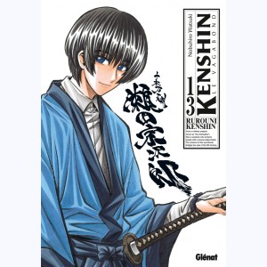 Kenshin le Vagabond - Perfect Edition : Tome 13