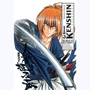 Kenshin le Vagabond - Perfect Edition : Tome 15