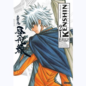 Kenshin le Vagabond - Perfect Edition : Tome 21