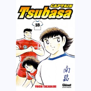 Captain Tsubasa : Tome 18, Le réveil du phénix !