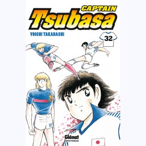Captain Tsubasa : Tome 32, L'attaque du monstre sacré