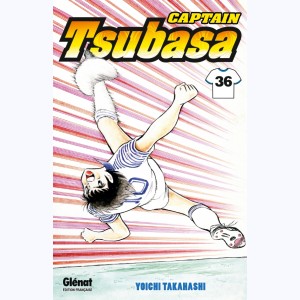 Captain Tsubasa : Tome 36, Un serment sous la voûte céleste