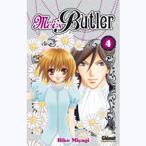 Mei's Butler : Tome 4