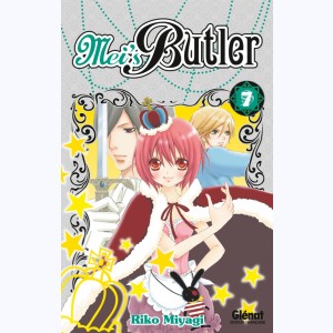 Mei's Butler : Tome 7