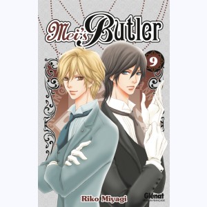 Mei's Butler : Tome 9