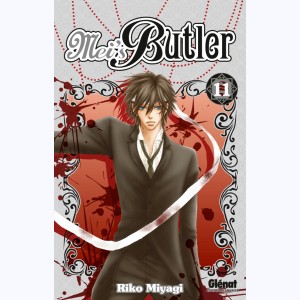 Mei's Butler : Tome 11