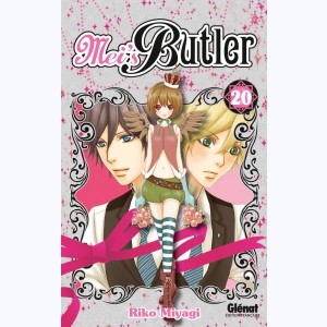Mei's Butler : Tome 20