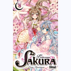 Princesse Sakura : Tome 8
